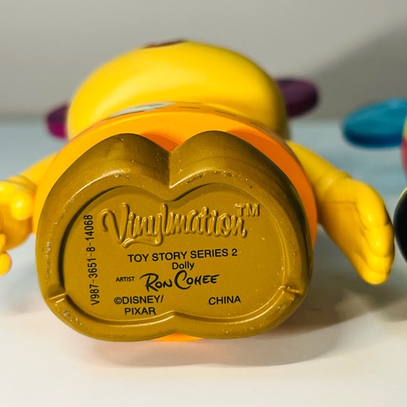 Disney Vinylmation Big Hero & Toy Story - Picture 6 of 6